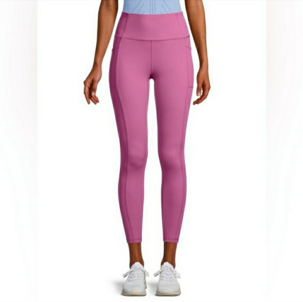 X by GOTTEX High Waist Leggings NWOT!